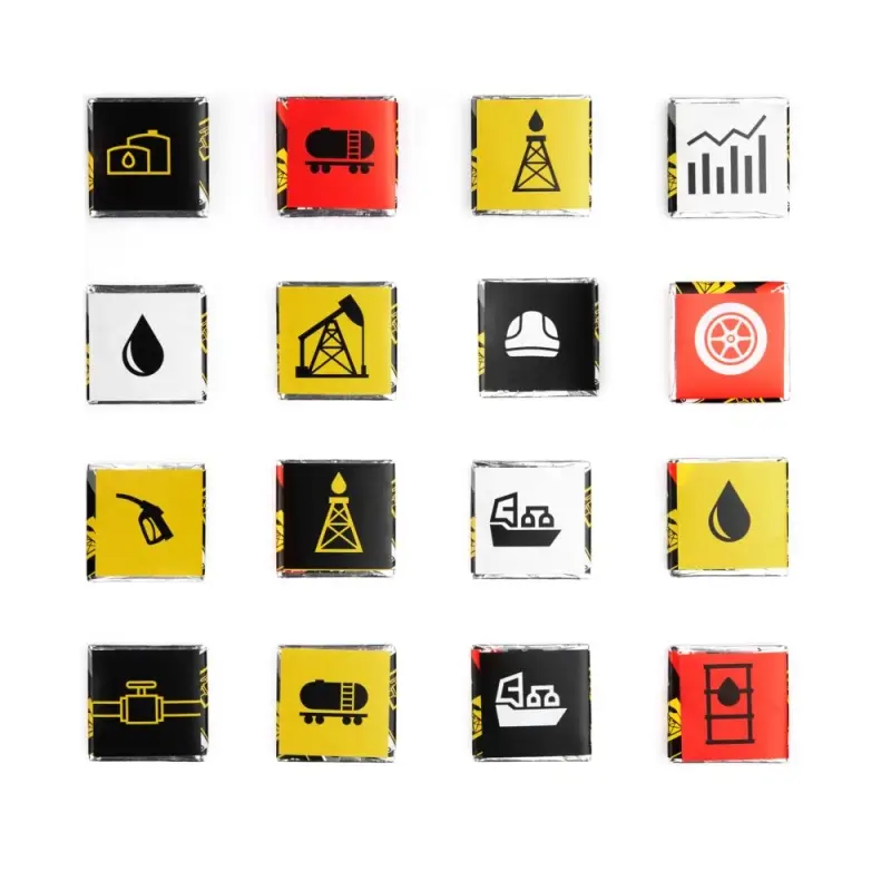 Шоколад Industry, нефть и газ Шоколад Industry, нефть и газ
