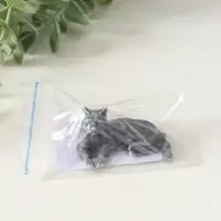 Фигурка &laquo;Кошечка лежащая&raquo;, 2, 8 см