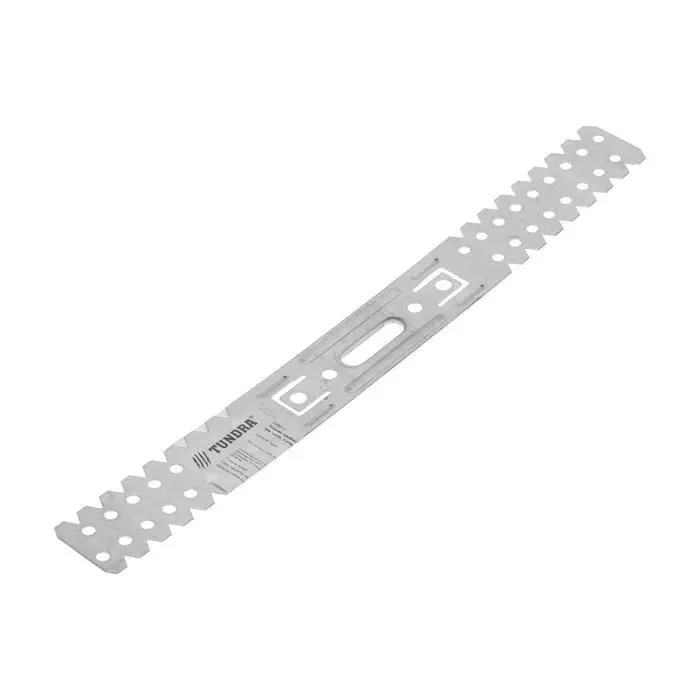 Подвес профилей ТУНДРА krep, прямой, 60×27 мм, цинк, в упаковке 1 шт. Подвес профилей ТУНДРА krep, прямой, 60×27 мм, цинк, в упаковке 1 шт.