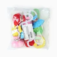 Серпантин бумажный 10 шт Серпантин бумажный 10 шт