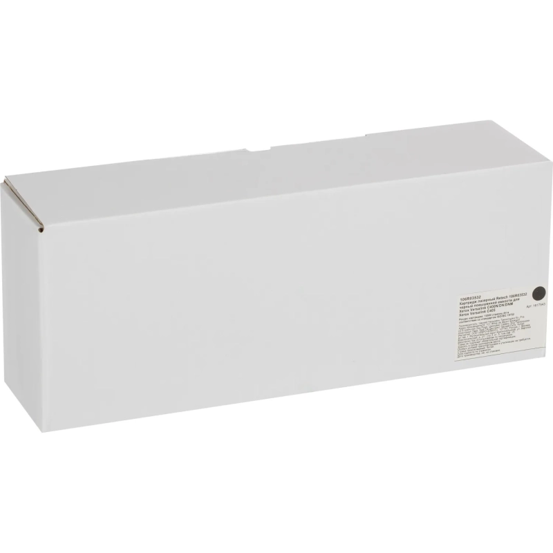 Картридж лазерный Retech 106R03532 чер. пов.емк. для Xerox C400/C405
