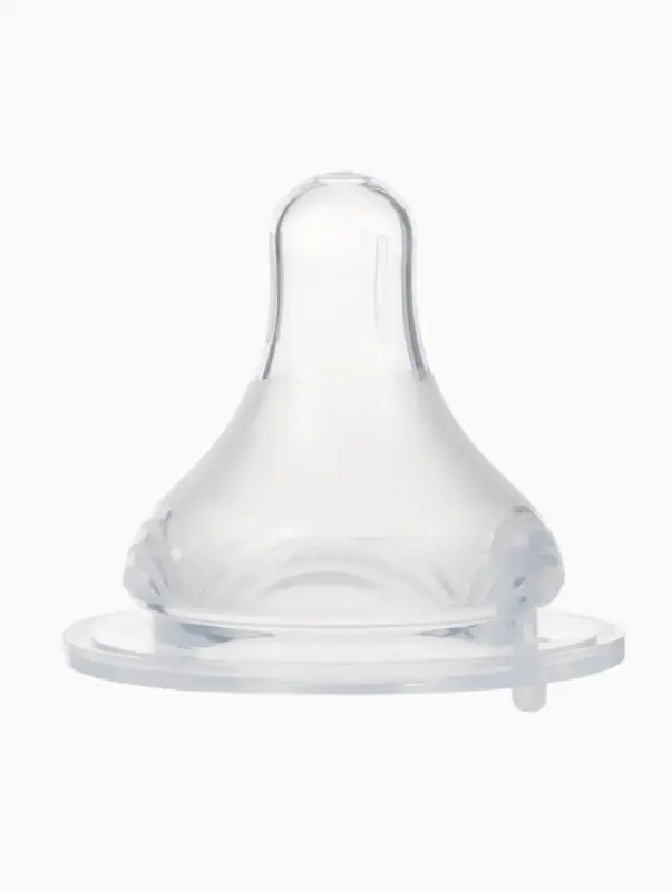 Бутылочка для кормления M&B, ШГ &Oslash;50 мм, +0мес., 120 мл., набор 2 шт. в кор.