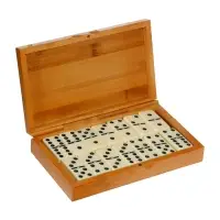 Домино классическое &laquo;Астрога&raquo;, 28 шт.