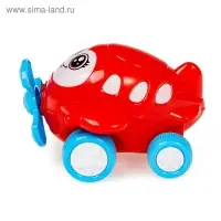 Самолёт инерционный «Глазастик», МИКС