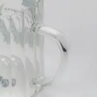 Кружка стеклянная «Новогодних чудес», 650 мл Кружка стеклянная «Новогодних чудес», 650 мл