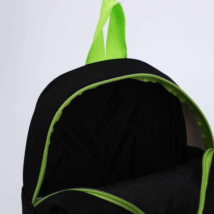 Рюкзак детский для мальчика «Футбол», 27х23 см Рюкзак детский для мальчика «Футбол», 27х23 см