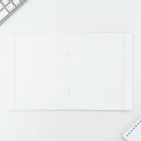 Тетрадь в клетку, 48 л., А5, на скрепке, блок №1, Boo!, МИКС Тетрадь в клетку, 48 л., А5, на скрепке, блок №1, Boo!, МИКС