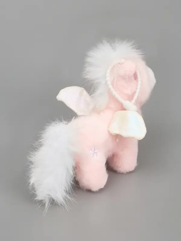 Мягкая игрушка Мягкая игрушка "Чудо-лошадка", 14 см