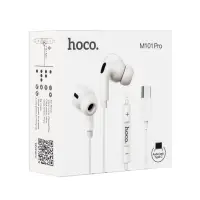Наушники Type-C M101 Pro HOCO Белый