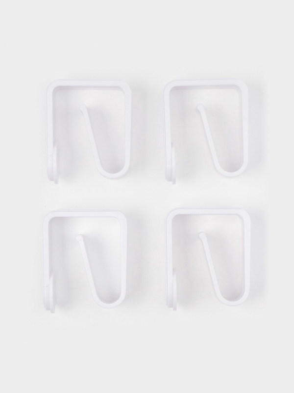 Зажимы для скатерти Доляна «Уют», 4 шт Зажимы для скатерти Доляна «Уют», 4 шт