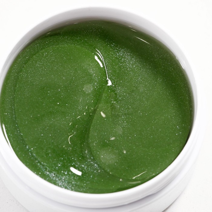 Гидрогелевые патчи для глаз с экстрактом морских водорослей 60 шт Гидрогелевые патчи для глаз с экстрактом морских водорослей 60 шт