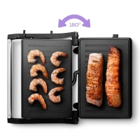 Бутербродница электрическая сендвичница КТ-4603 - 750 Вт Бутербродница электрическая сендвичница КТ-4603 - 750 Вт