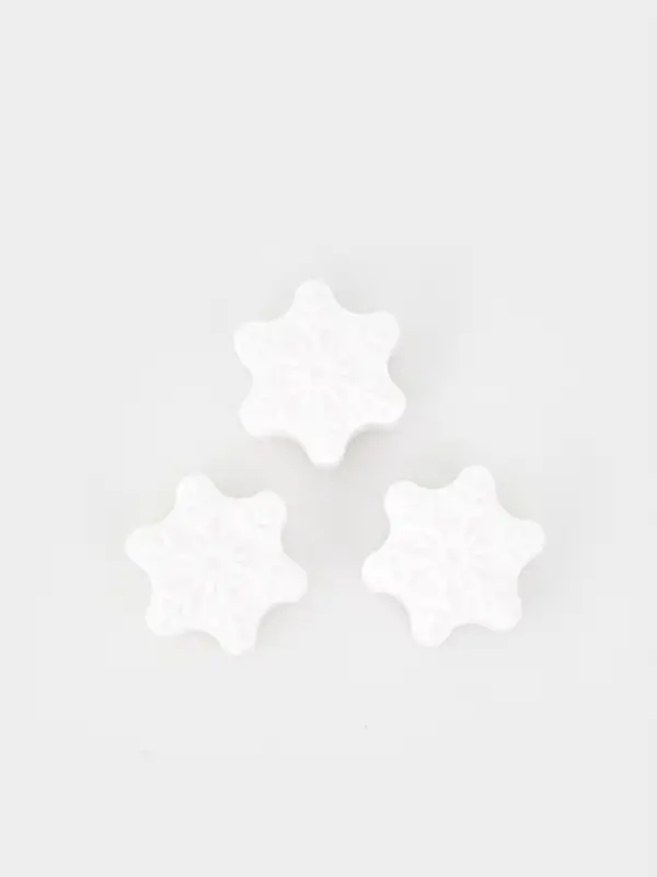 Бомбочки для ванны New Year Collection, набор 6 шт, URAL LAB Бомбочки для ванны New Year Collection, набор 6 шт, URAL LAB