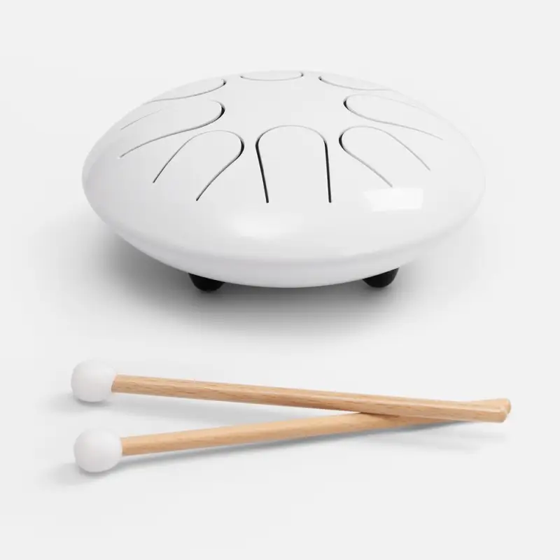 Музыкальный антистресс Tacto, белый Музыкальный антистресс Tacto, белый