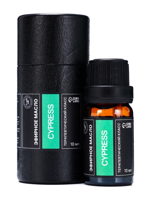 Эфирное масло Эфирное масло "Кипарис", 10 мл, в тубусе