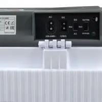 Холодильник автомобильный AVS CC-24NB 24л 12V/220V
