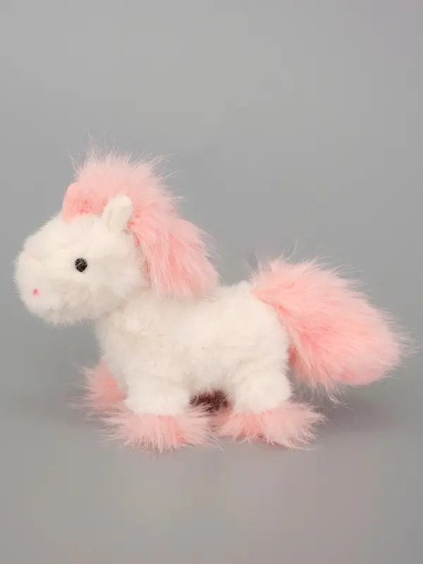 Мягкая игрушка «Пушистик единорог», 16 см Мягкая игрушка «Пушистик единорог», 16 см