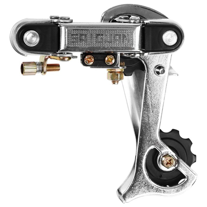 Переключатель задний Saiguan HG-03A дискретный, длинная лапка, ёмкость 36T, крепление на петух Переключатель задний Saiguan HG-03A дискретный, длинная лапка, ёмкость 36T, крепление на петух