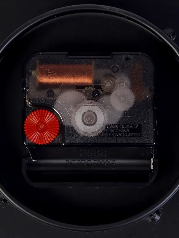 Часы настенные интерьерные &laquo;Соты&raquo;, серия:, Лофт, бесшумные, плавный ход, 58&times;58 см, чёрные, от батарейки 1&times;АА