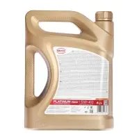 Масло моторное Sintec Platinum 7000 5W-40, SN/CF, синтетическое, 801941/600139, 4 л