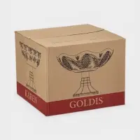 Ваза KOHAN для фруктов диам.21 см