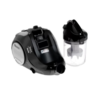 Пылесос Tefal TW2925EA, 750 Вт, сухая уборка, 1.2 л, чёрный