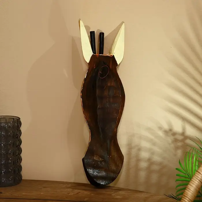 Маска Маска "Зебра" албезия 50 см