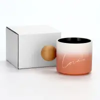 Кружка керамическая Love, 300 мл