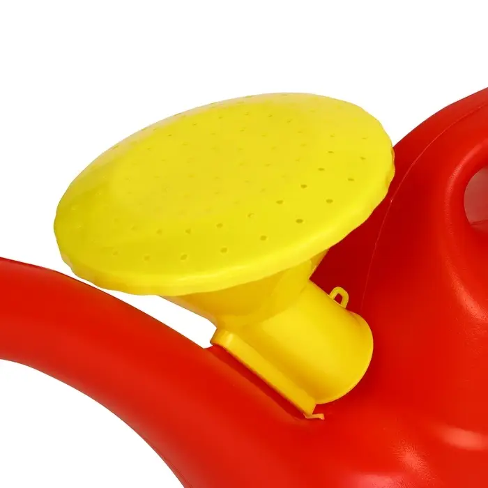 Лейка, 5 л, с рассеивателем, носик d=30 мм, цвет МИКС