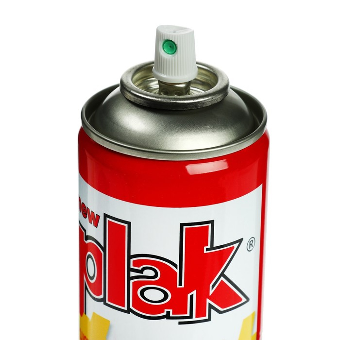 Полироль пластика Plak Персик, аэрозоль, 400 мл Полироль пластика Plak Персик, аэрозоль, 400 мл