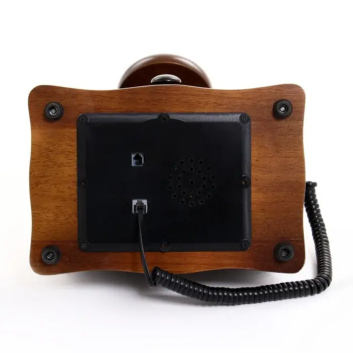 Ретро-телефон &laquo;Письменный стол&raquo;, шкатулка, 16&times;25&times;26 см