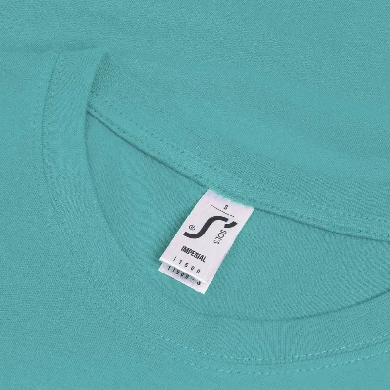 Футболка Imperial карибский голубой, размер S Футболка Imperial карибский голубой, размер S