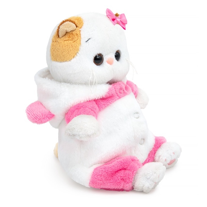 Мягкая игрушка  Мягкая игрушка "Ли-Ли BABY в кигуруми "панда", 18 см LB-154