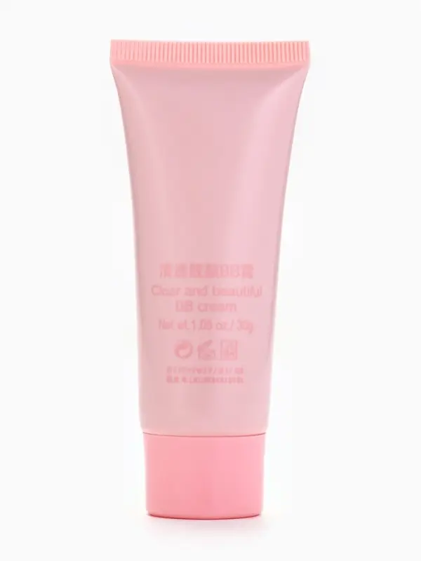 BB крем для лица Lameila оттенок 04, 30 мл (Пшеничный)