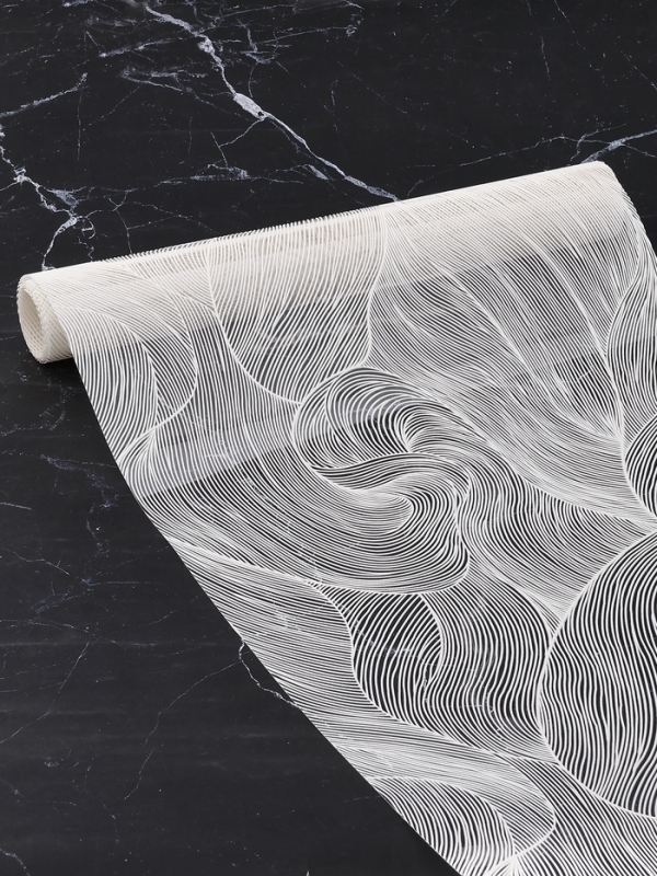 Дорожка на стол Доляна «Матера», 150×38 см, белая Дорожка на стол Доляна «Матера», 150×38 см, белая