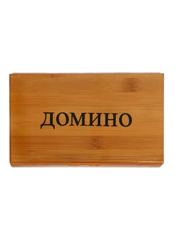 Домино классическое &laquo;Астрога&raquo;, 28 шт.