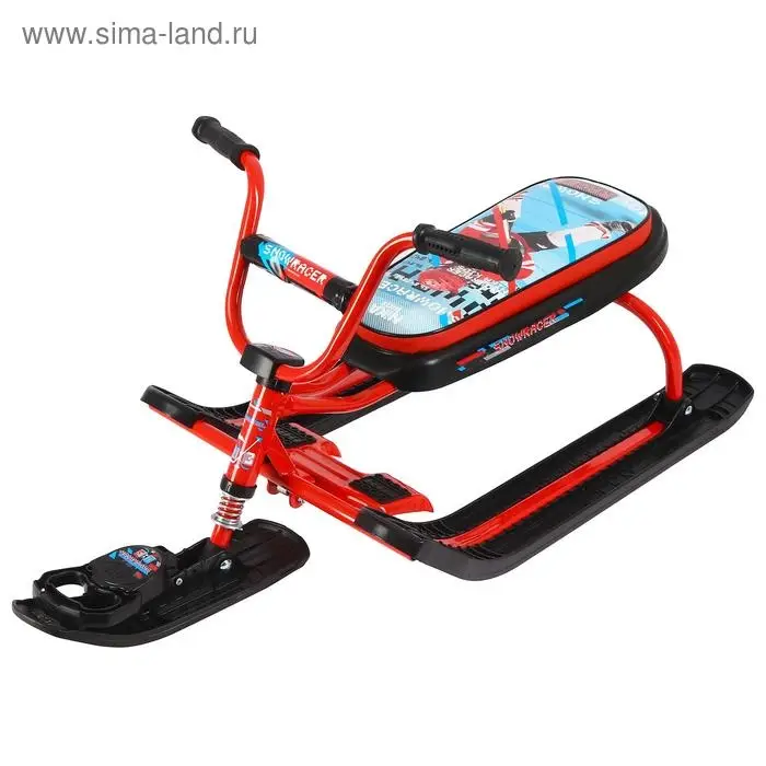 Снегокат «Ника-джамп Хоккей», СНД1/Х2