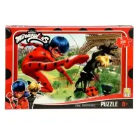 Пазл 360 эл. "Леди Баг и Супер-Кот" 96140