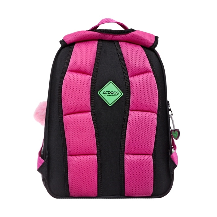 Рюкзак школьный 35 х 26 х 14 см, эргономичная спинка, Across 178 Рюкзак школьный 35 х 26 х 14 см, эргономичная спинка, Across 178