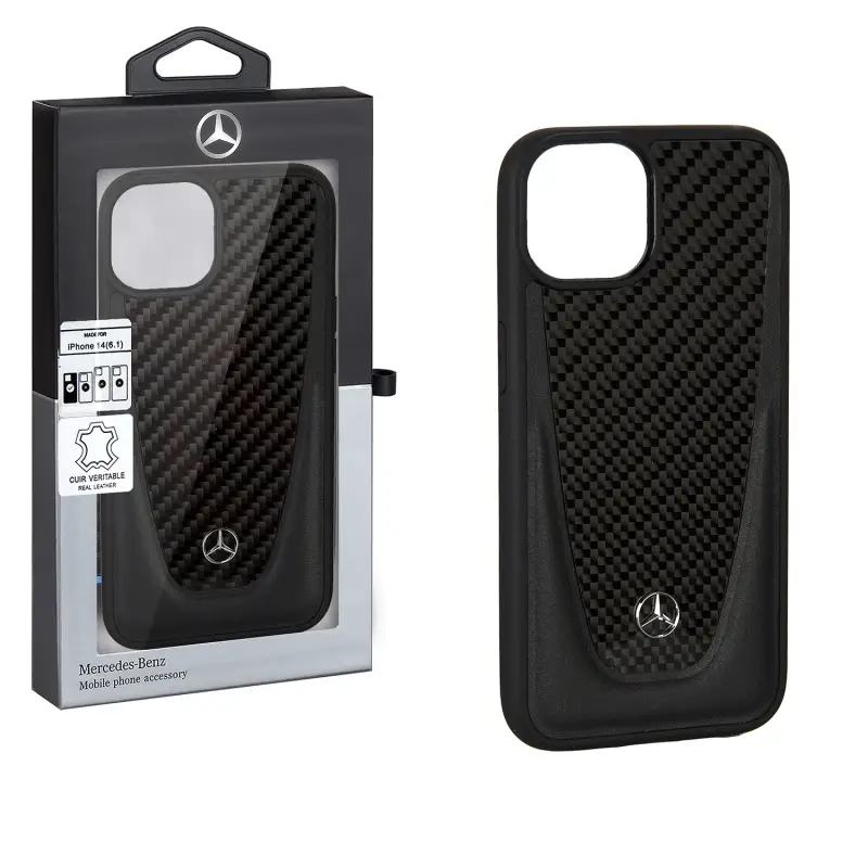 Чехол iPh 14 Benz Dynamic Line Чехол iPh 14 Benz Dynamic Line