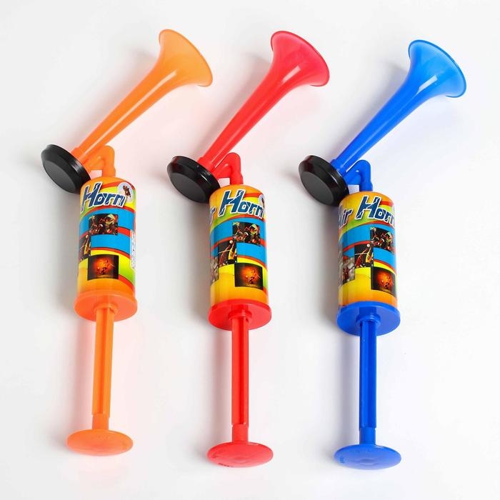 Гудок, цвета МИКС Гудок, цвета МИКС