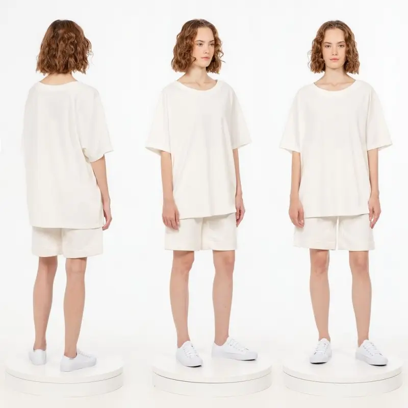 Футболка унисекс T2, молочно-белая, размер XS/S Футболка унисекс T2, молочно-белая, размер XS/S