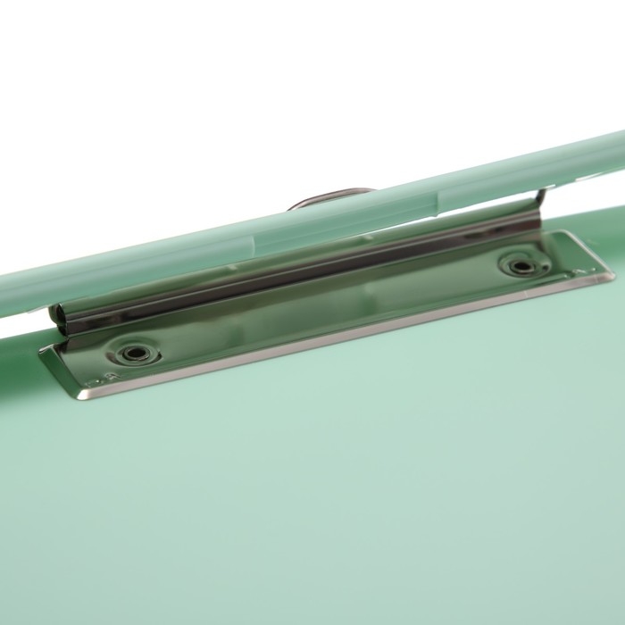 Планшет с прижимом А4 Calligrata, пластик, пастель, МИКС Планшет с прижимом А4 Calligrata, пластик, пастель, МИКС