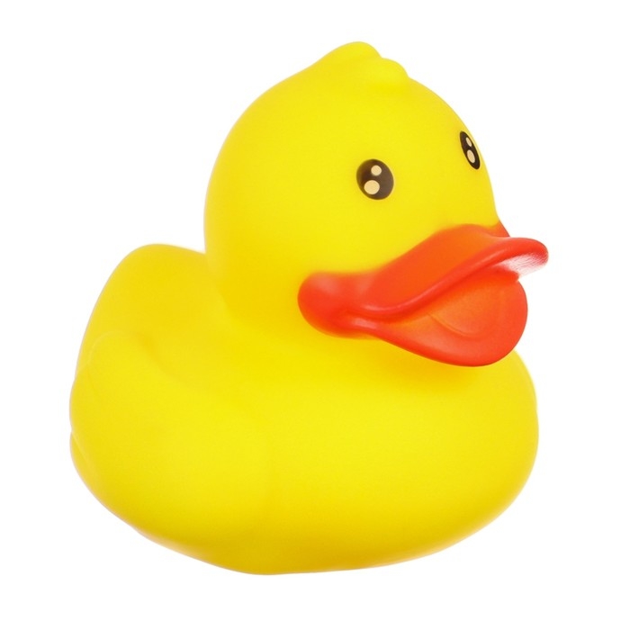 Набор резиновых игрушек для ванны &laquo;Малыши&raquo;, с пищалкой, 10 шт, виды МИКС, Крошка Я