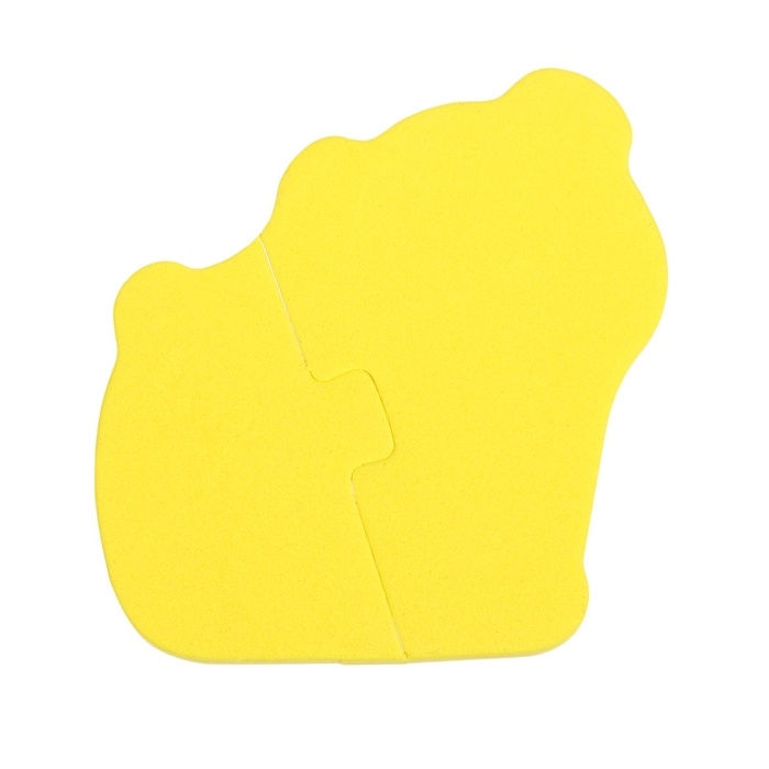 Игрушки для ванны мягкий пазл в сетке Крошка Я Игрушки для ванны мягкий пазл в сетке Крошка Я