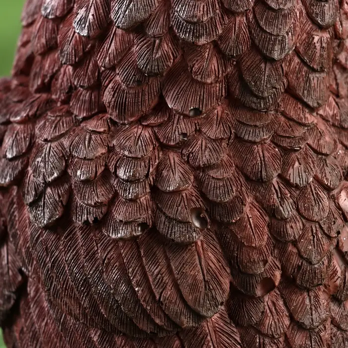 Фигурка "Совунья" темная, 9х9х14см