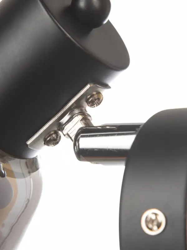 Спот Спот "Арнелла" 1хЕ14 40Вт черный 16х16х12 см