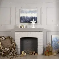 Гирлянда &laquo;Бахрома-арка&raquo; 2.5&times;1.2 м с насадками &laquo;Звёзды&raquo;, IP20, прозрачная нить, 136 LED, свечение мульти, 8 режимов, 220 В