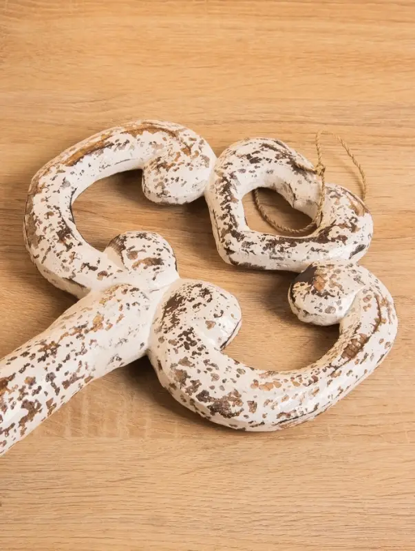 Сувенир «Ключ от счастья», 55×4×22 см, дерево Сувенир «Ключ от счастья», 55×4×22 см, дерево