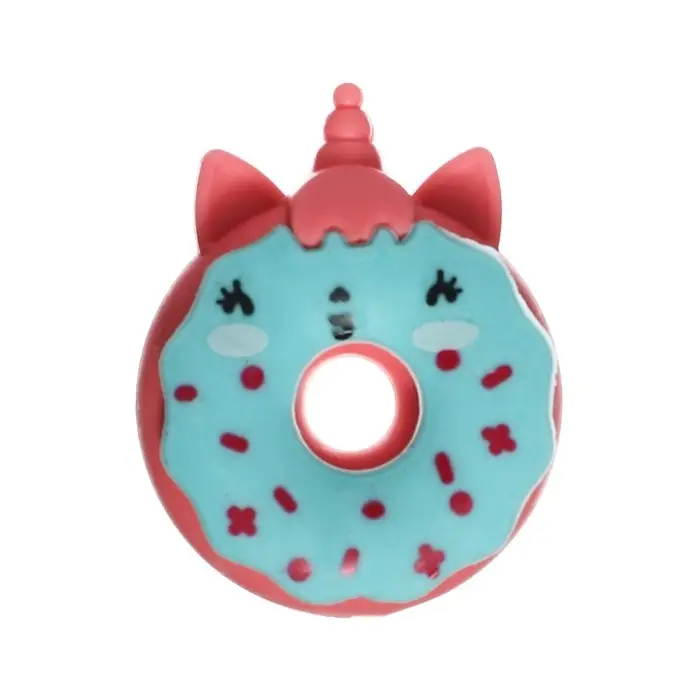 Ластик фигурный Ластик фигурный "Пончики", МИКС